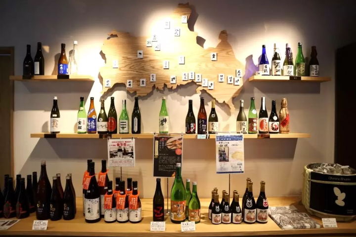 在山口湯田溫泉品嚐特色甜點和人氣日本酒！達賽、東美人等