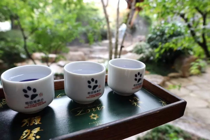 「品酒套餐」（500日圓～1,000日圓） 