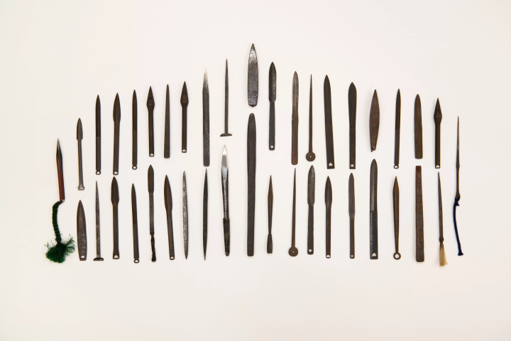 นิทรรศการถาวรเกี่ยวกับเครื่องมือนินจาที่ใหญ่ที่สุดในญี่ปุ่น สวนสนุกนินจาที่คุณสามารถสัมผัสได้เฉพาะที่นี่เท่านั้น