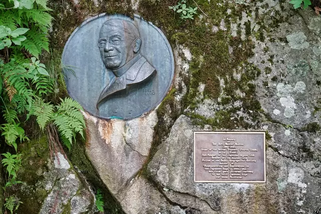 [长野/上高地/观光]日本最美的山区景点之一，可以轻松欣赏北阿尔卑斯山的著名山峰