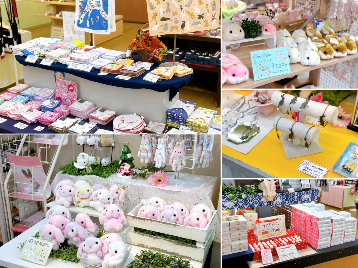 【台湾编辑kuma的金泽散步】在『月兔之乡』与招来好运的兔子互动，享受治愈时光吧。