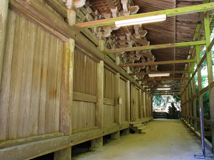 [Himeji City] "Shoshazan Engyoji Temple" is a beautiful spot with autumn leaves and fresh greenery that can be easily reached by ropeway
