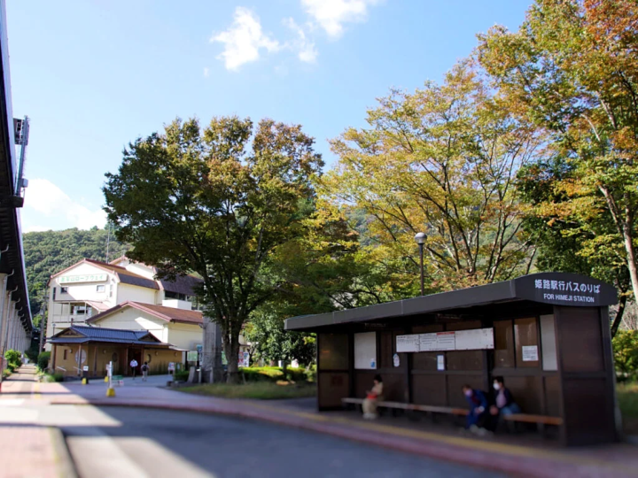 [Himeji City] "Shoshazan Engyoji Temple" is a beautiful spot with autumn leaves and fresh greenery that can be easily reached by ropeway