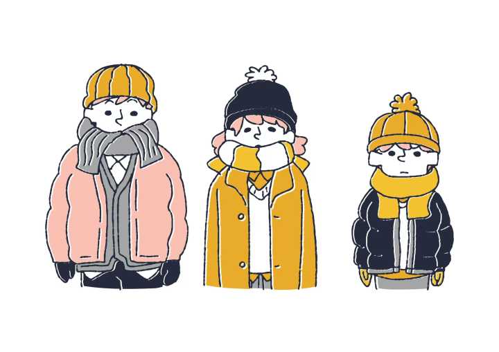 【2023年】去北海道前必看!北海道個季節的服裝搭配與禦寒指南