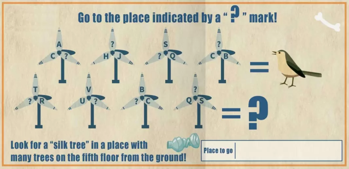 คุณอยากสัมผัสวัฒนธรรมญี่ปุ่น "การล่าสมบัติ" ในฮิกาชิกินซ่าไหม?