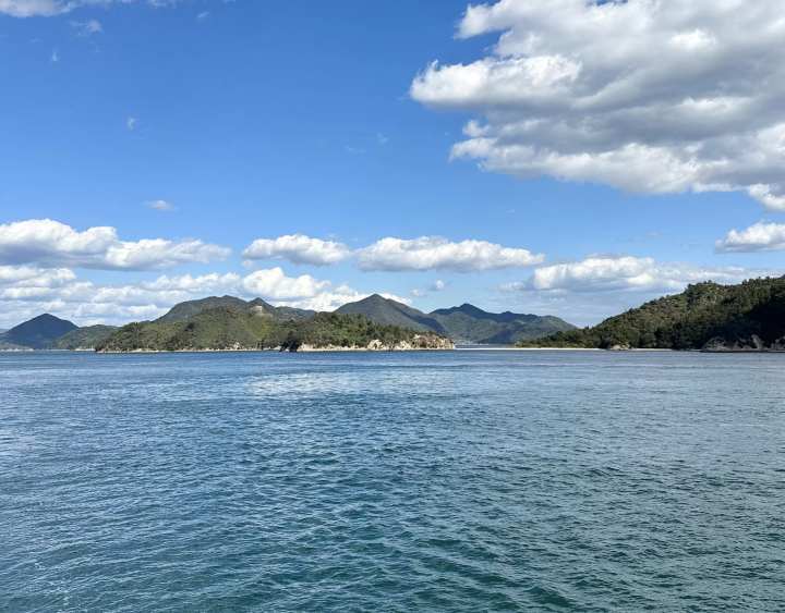 推荐给家庭和团体的特别旅行!体验濑户内海豪华之旅的非凡体验