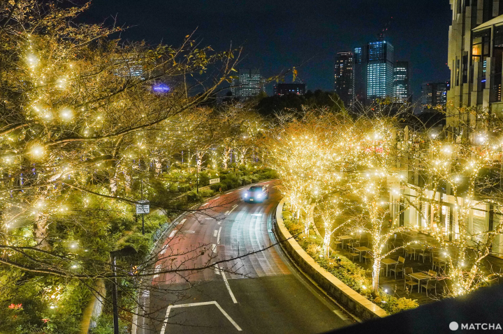 akasaka and roppongi