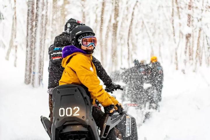 HAKUBAVALLEY 【与家人一起享受冬天】在长野县大町市的滑雪场首次亮相！