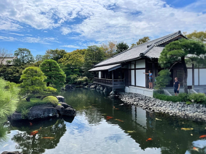 [姬路市] 全球热门话题！ “姬路城西宅邸遗址花园好古园”