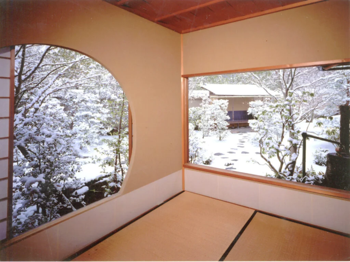 照片提供：“姬路城西宅邸遗址花园好古园” 