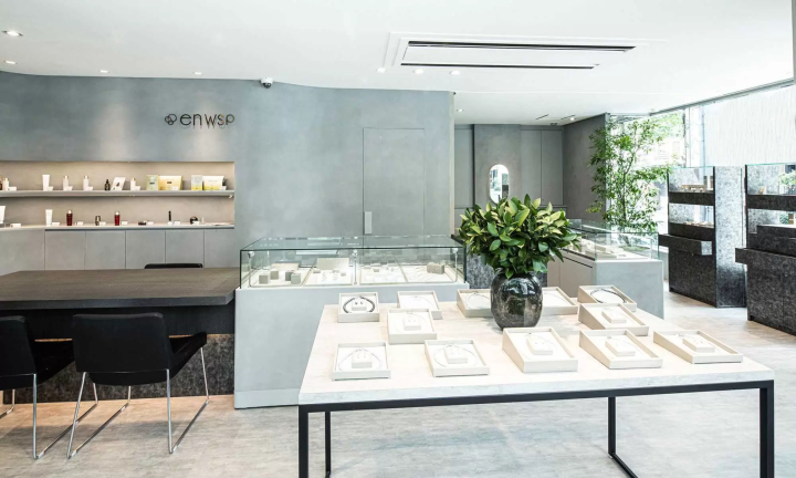 Click here for pearl jewelry! Tokyo Ginza enwsp [How to introduce the store and how to access it? ]