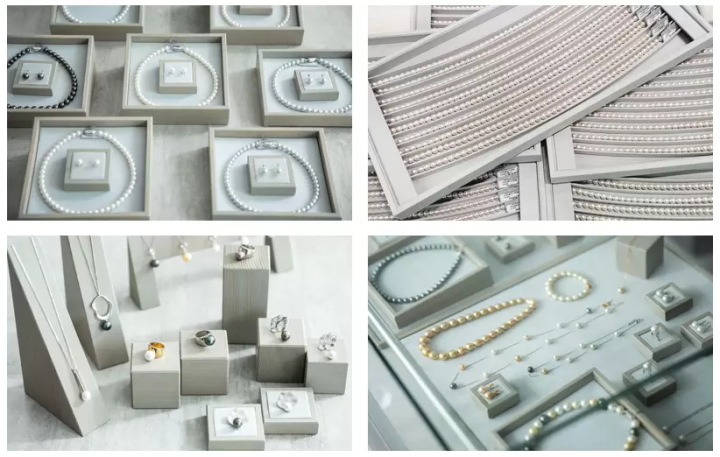 點這裡購買珍珠飾品！京都四條店 enwsp (endable sp) 【如何介紹商店以及如何訪問？ ]