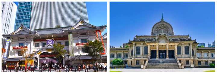 คุณอยากสัมผัสวัฒนธรรมญี่ปุ่น "การล่าสมบัติ" ในฮิกาชิกินซ่าไหม?