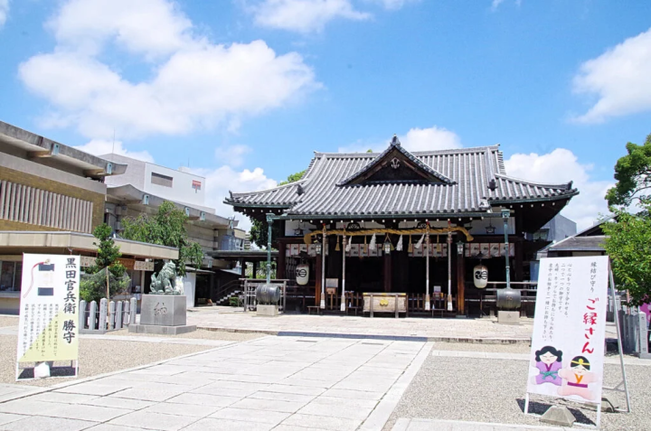 【姫路市】『播磨国総社』総社さんのこと、どれくらい知っていますか？