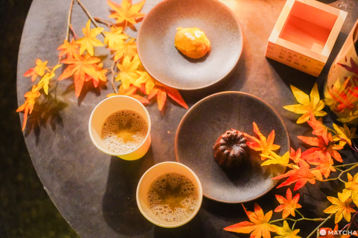 東京賞楓NAKED紅葉新宿御苑2023 1