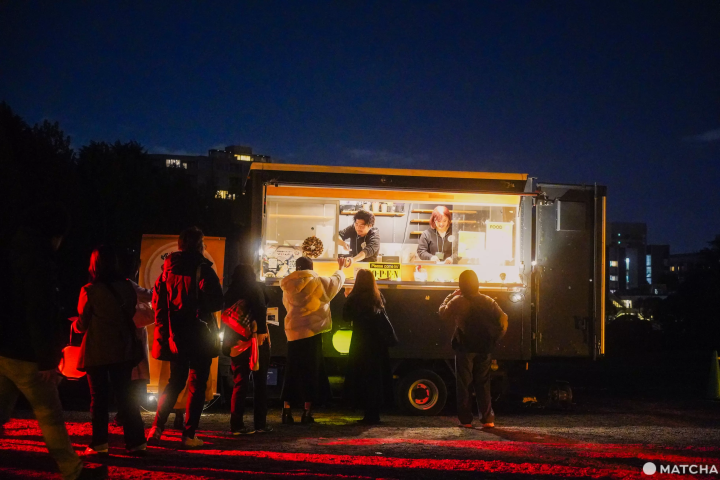 NAKED紅葉新宿御苑2023