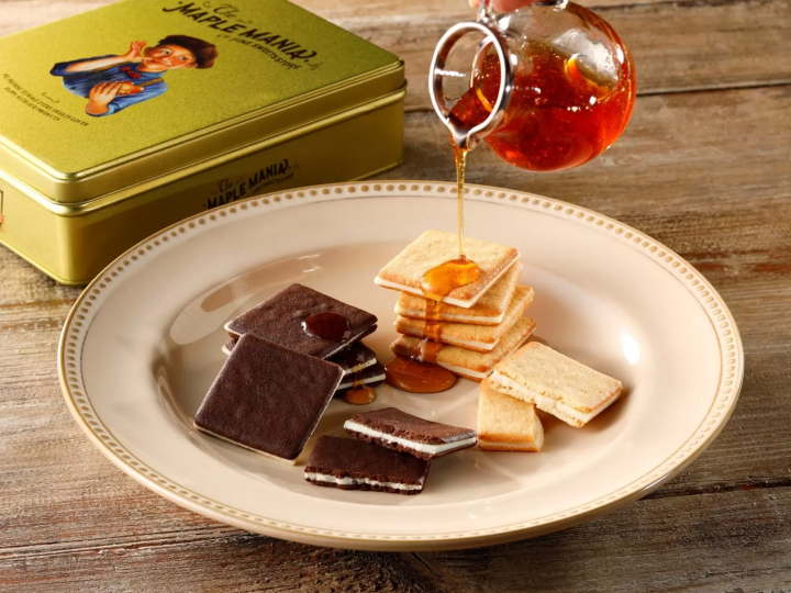 The Maple Mania(楓糖男孩)楓糖餅乾綜合口味