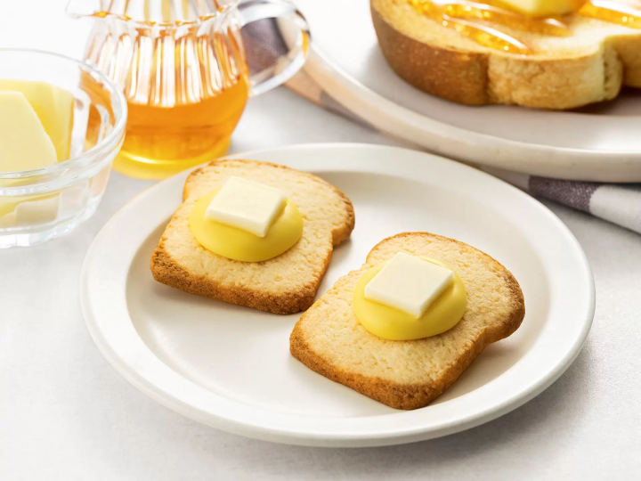 戀上喫茶店 蜂蜜吐司餅乾