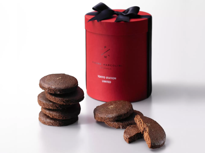 Pierre Marcolini 巧克力餅乾