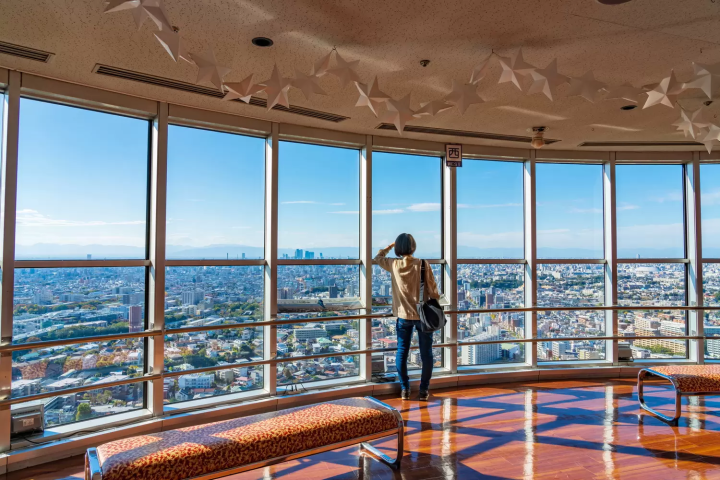 Higashiyama Sky Tower