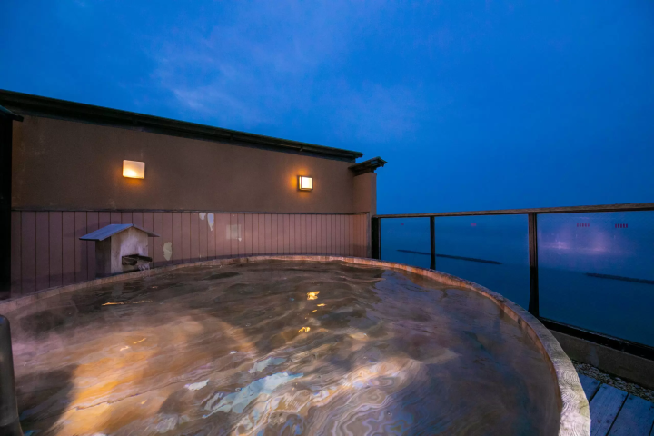 【南知多住宿】如何前往擁有絕美海景的旅館源氏香家?