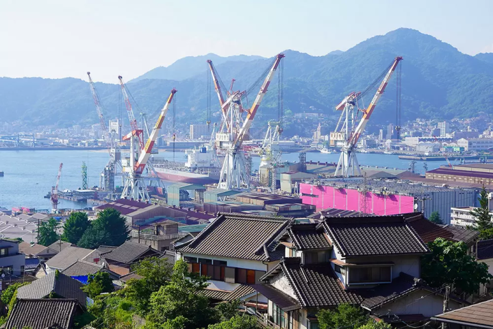 30 minutes by train from Hiroshima City! What is the charm of Kure City, a port town with a rich history?