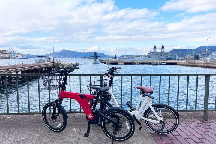 30 minutes by train from Hiroshima City! What is the charm of Kure City, a port town with a rich history?