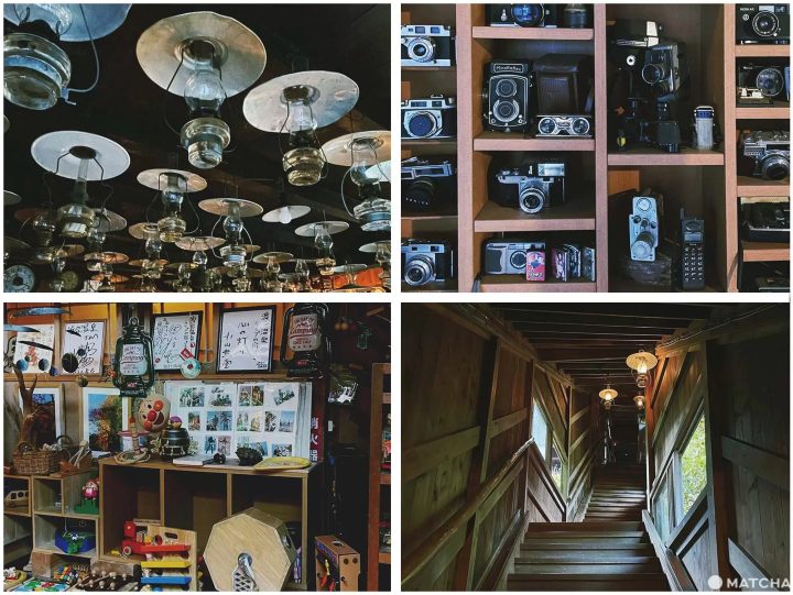 【岐阜】岐阜深山中與世隔絕的秘湯旅館「油燈之宿 渡合溫泉」