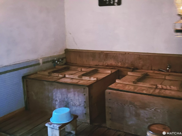 【岐阜】岐阜深山中與世隔絕的秘湯旅館「油燈之宿 渡合溫泉」