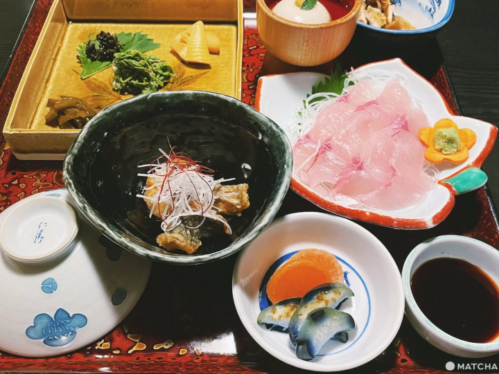 【岐阜】岐阜深山中與世隔絕的秘湯旅館「油燈之宿 渡合溫泉」