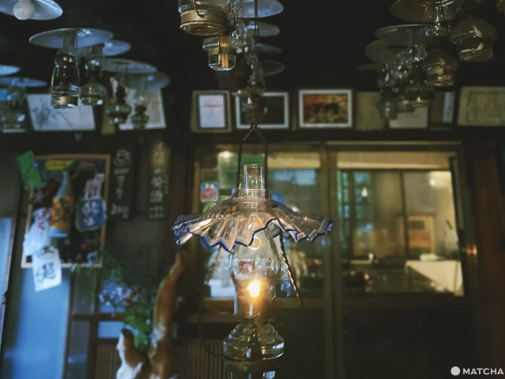 【岐阜】岐阜深山中與世隔絕的秘湯旅館「油燈之宿 渡合溫泉」