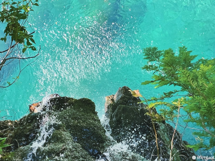 【岐阜】深山中與世隔絕的秘湯旅館「油燈之宿 渡合溫泉」