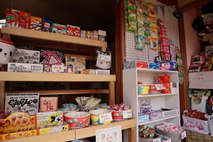 在山口湯田溫泉品嚐特色甜點和人氣日本酒！達賽、東美人等