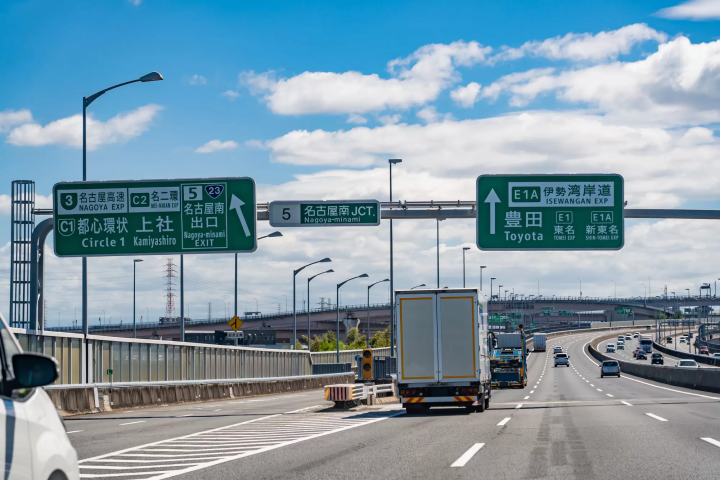 名古屋ドライブ