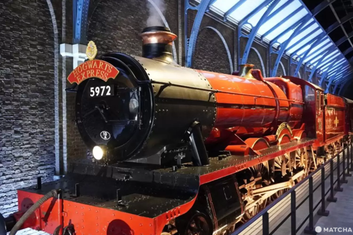 スタジオツアー東京