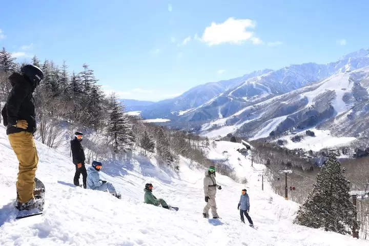 Popular with families! What is the appeal of Hakuba/Tsugaike Kogen Ski Resort? Introducing features and access