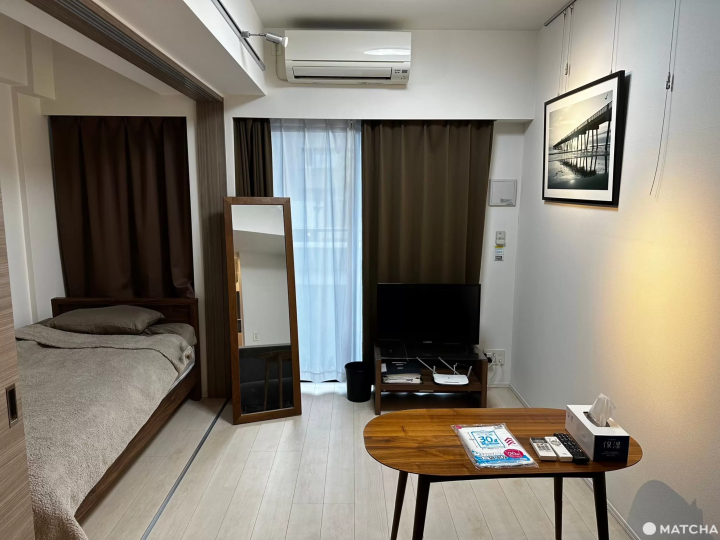 【東京住宿】想要短期租房嗎？利用「best-estate.jp」服務尋找東京月租公寓套房！