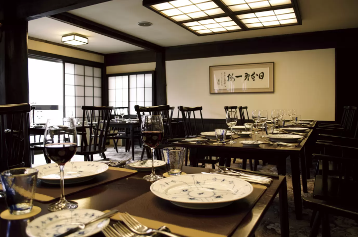 [长野/上高地/观光]日本最美的山区景点之一，可以轻松欣赏北阿尔卑斯山的著名山峰