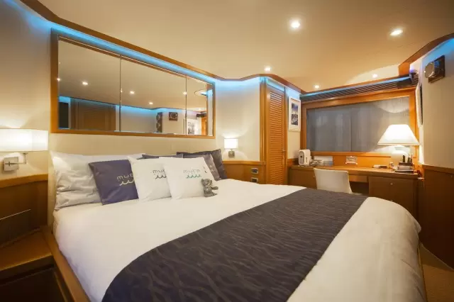 【さかいがはま海の駅～宮島・広島】チャータークルーズで体験する瀬戸内海の魅力、美しい島々を巡る2泊3日