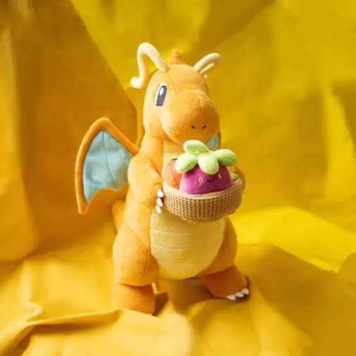 寶可夢中心台北 Pokémon Center TAIPEI 快龍