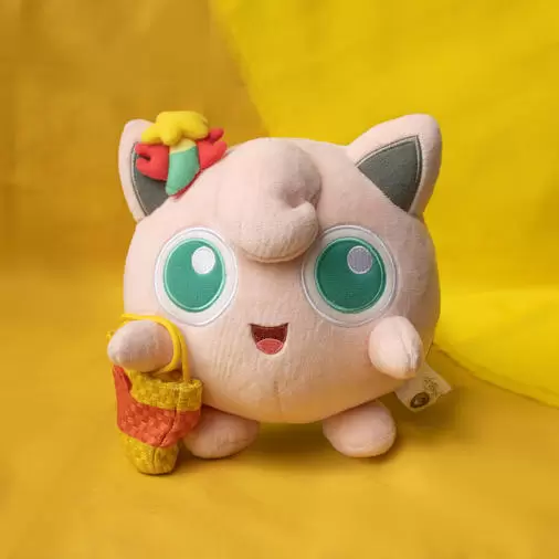 寶可夢中心台北 Pokémon Center TAIPEI 胖丁