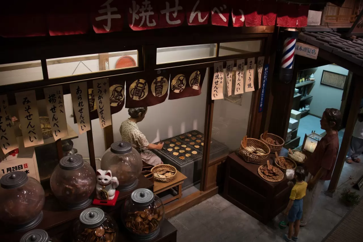 Shibamata, A Retro Town Bursting with Nostalgic Charm and Tranquil Nature