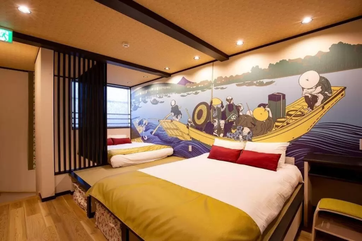 Shibamata, A Retro Town Bursting with Nostalgic Charm and Tranquil Nature