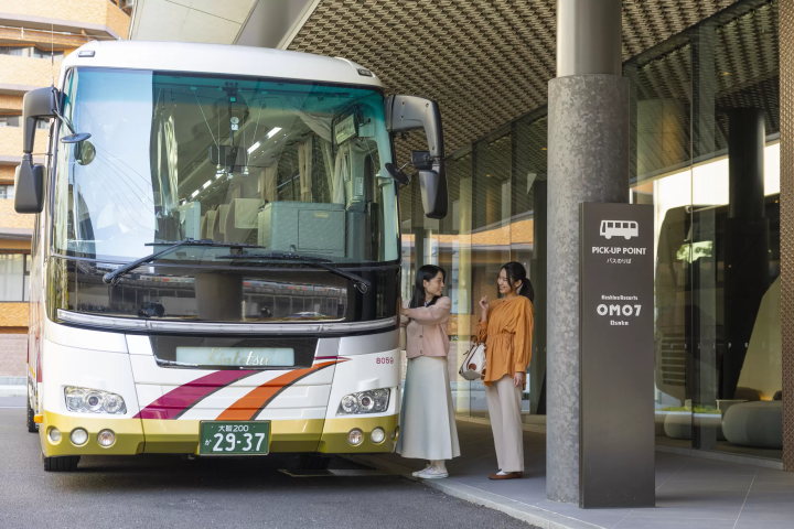 ในญี่ปุ่นมีแค่ที่นี่เท่านั้น! OMO7 Osaka by Hoshino Resorts โรงแรมที่สามารถสนุกเพลิดเพลินที่  UNIVERSAL STUDIOS JAPAN ได้แบบจัดเต็ม 120%