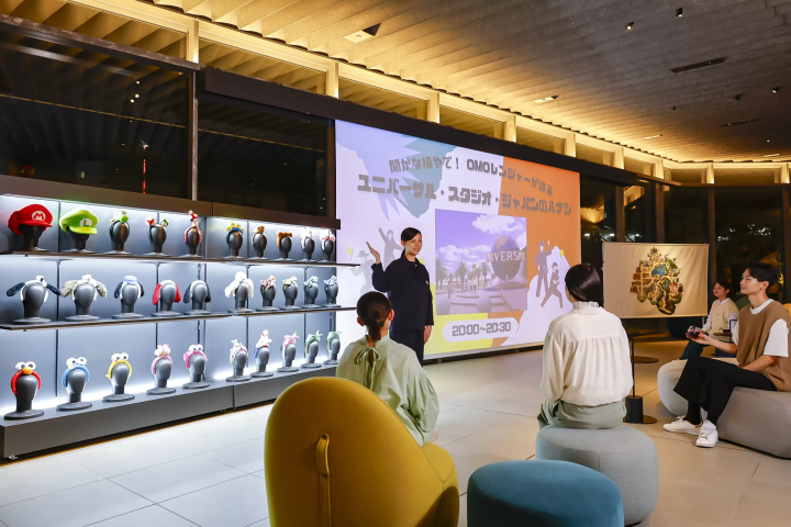 ในญี่ปุ่นมีแค่ที่นี่เท่านั้น! OMO7 Osaka by Hoshino Resorts โรงแรมที่สามารถสนุกเพลิดเพลินที่  UNIVERSAL STUDIOS JAPAN ได้แบบจัดเต็ม 120%