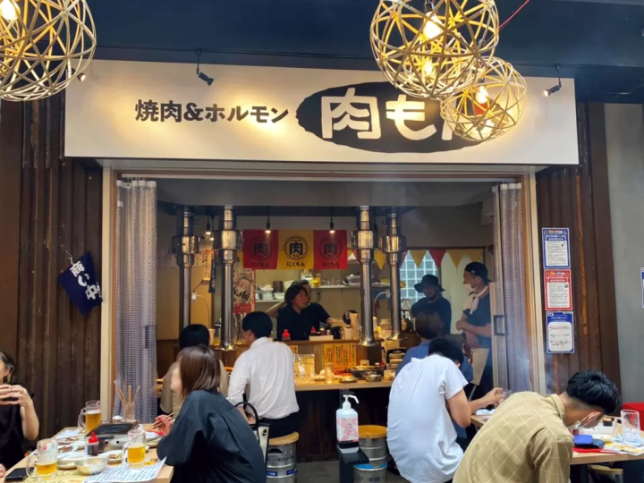 如果你想在熊本吃到美味的食物，那就來「熊本屋台村」吧！