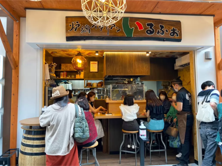 如果你想在熊本吃到美味的食物，那就來「熊本屋台村」吧！