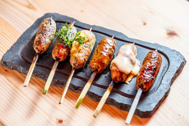 如果你想在熊本吃到美味的食物，那就來「熊本屋台村」吧！