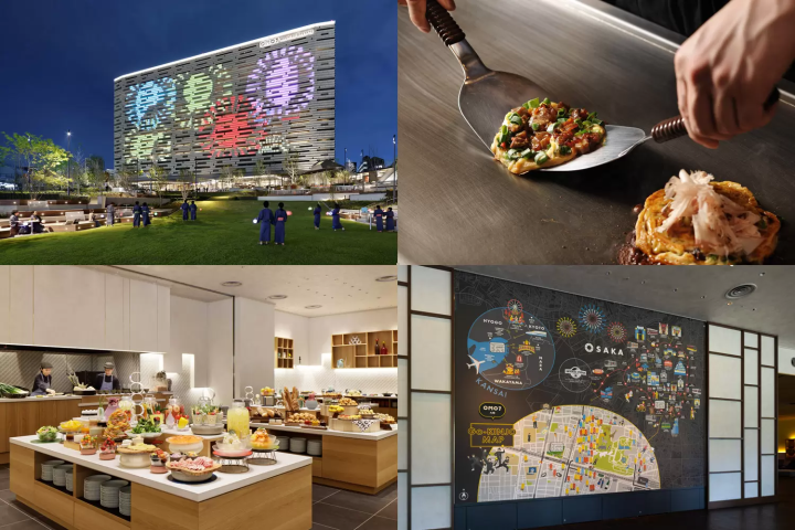 ในญี่ปุ่นมีแค่ที่นี่เท่านั้น! OMO7 Osaka by Hoshino Resorts โรงแรมที่สามารถสนุกเพลิดเพลินที่  UNIVERSAL STUDIOS JAPAN ได้แบบจัดเต็ม 120%