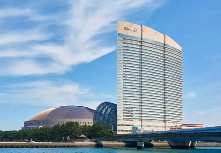 ヒルトン福岡シーホーク